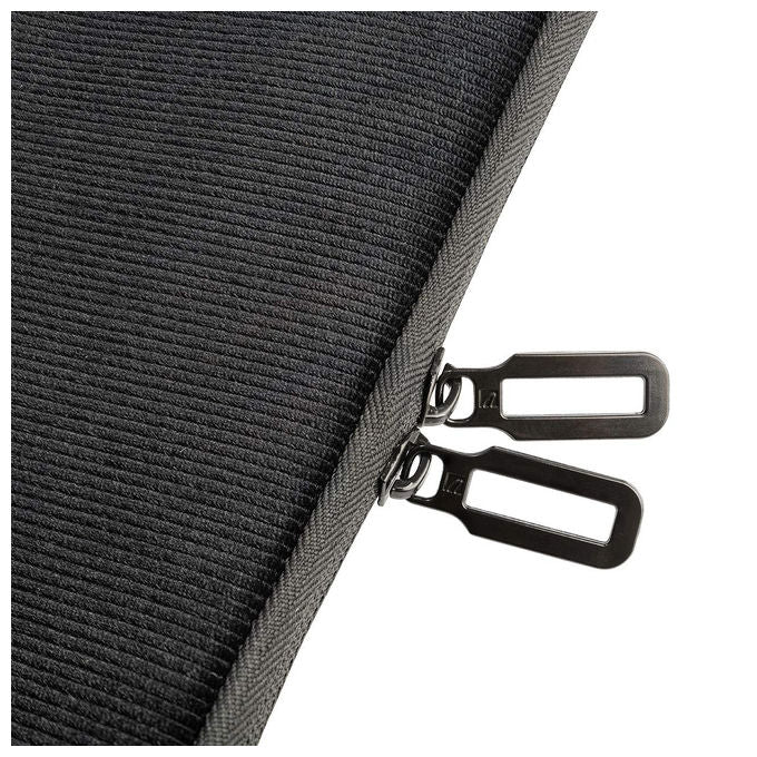 Tucano BFVELMB16-BK Velluto Custodia Sleeve Neoprene per MacBook Pro 16 e Laptop 15.6 colore Nero