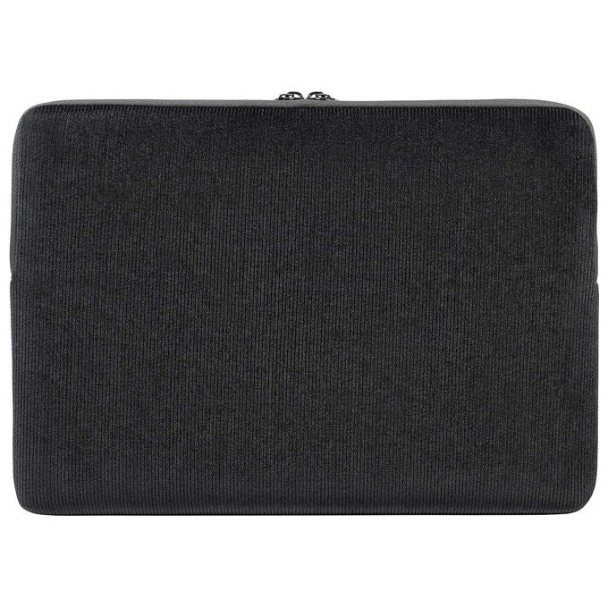 Tucano BFVELMB16-BK Velluto Custodia Sleeve Neoprene per MacBook Pro 16 e Laptop 15.6 colore Nero