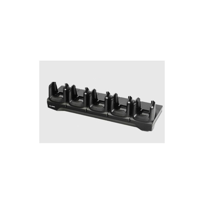 Zebra, Stazione Dock, Nera, Per PDA MC33, CRD-MC33-5SCHG-01