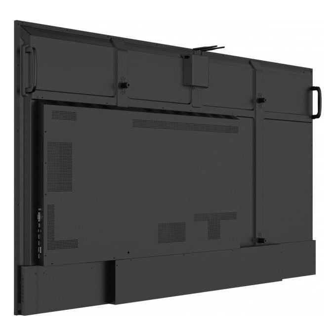 Viewsonic CDE7530, Display Commerciale 75'', 4K Ultra HD, Wi-Fi, Android