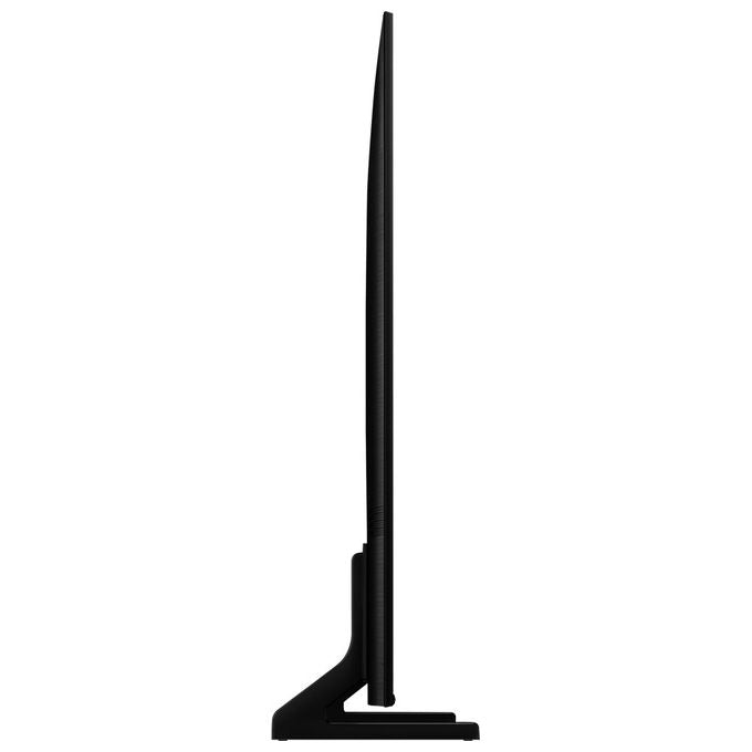 Samsung, TV QLED 4K, Smart TV 85 pollici, Processore Quantum 4K Lite, Nero