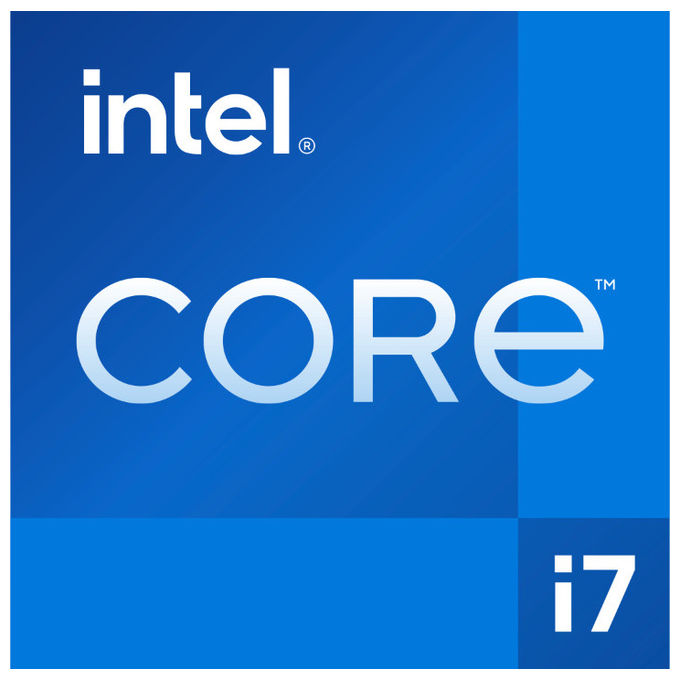 Intel, Core i7-14700K, 3.4 GHz, 20 Core, Processore desktop