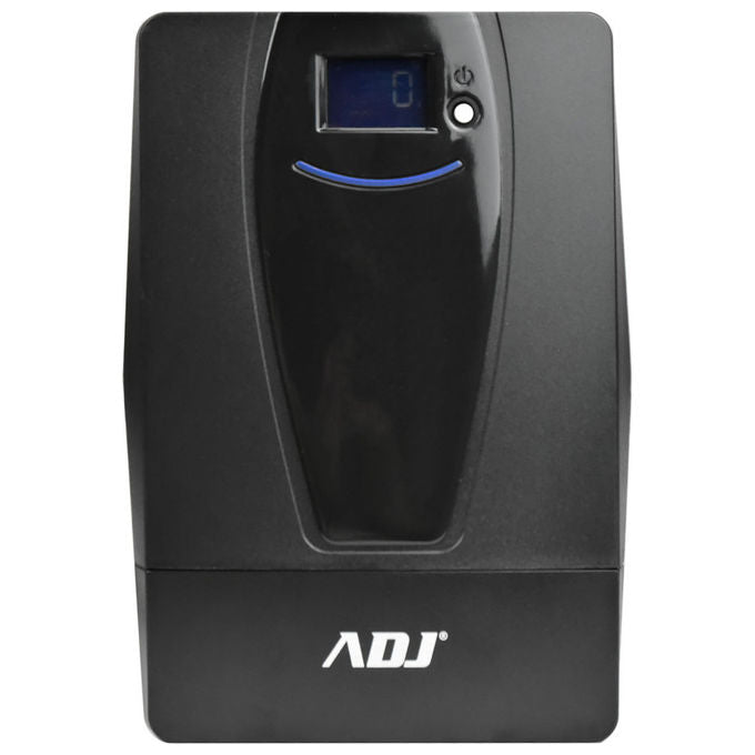 Adj, Gruppo di Continuita' UPS 1.5 KVA, Serie INT.PRO LINE, 4 Prese IEC, RJ11-45, LCD