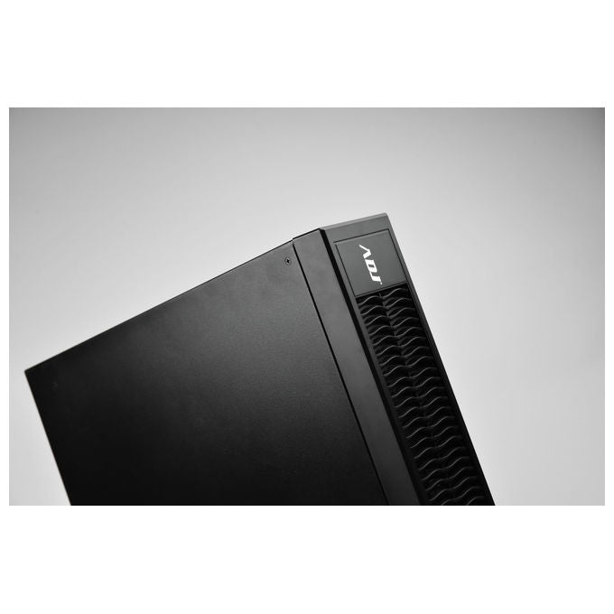 Adj, Gruppo di Continuita', 3000VA, Tower-Rack Online, 9*IEC+RS232+EPO LCD CSB