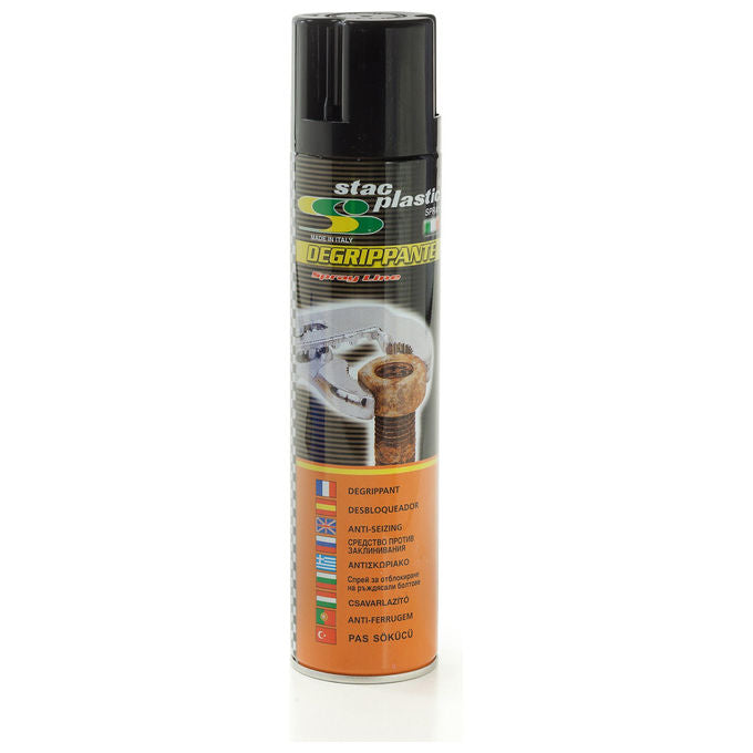 Carpriss, St Degrippante, Spray Multifunzionale, 400 ml