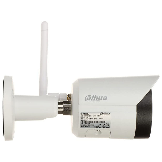 My Brand, Telecamera IR Bullet Wifi 2Mp 3.6 mm Ottico