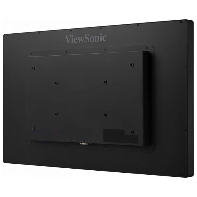 Viewsonic, Monitor Touchscreen LED, 32'', Full HD, TD3207, Open Frame, Nero