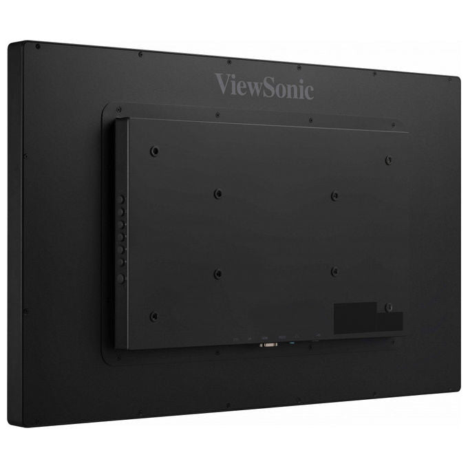 Viewsonic, Monitor Touchscreen LED, 32'', Full HD, TD3207, Open Frame, Nero
