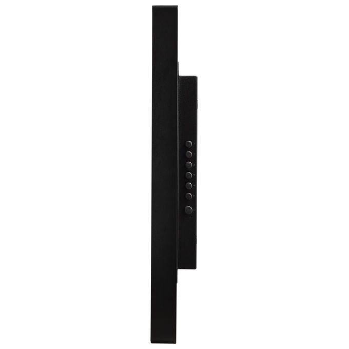 Viewsonic, Monitor Touchscreen LED, 32'', Full HD, TD3207, Open Frame, Nero
