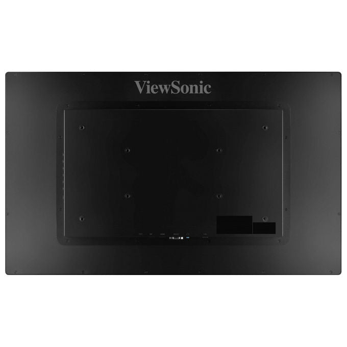 Viewsonic, Monitor Touchscreen LED, 32'', Full HD, TD3207, Open Frame, Nero