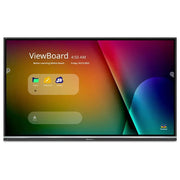 ViewSonic, Display Interattivo 4K, 75 pollici, IPS, Flicker Free, Android 11