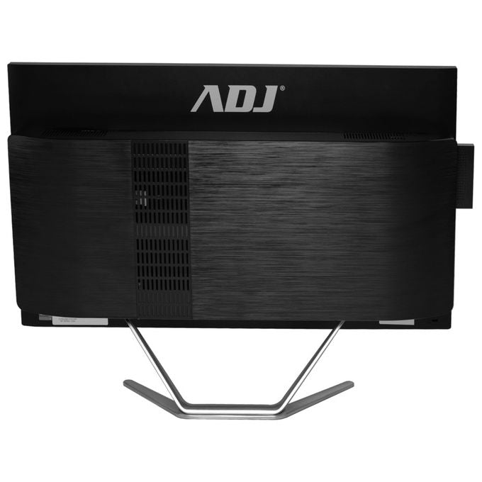 Adj, PC All-in-One, 27 pollici, Intel Core i5, 16GB RAM, 1TB SSD, Windows 11 Pro, Nero