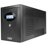 Adj, UPS 3 kVA Desktop Line Interactive, Server Series, 6*IEC+RJ11-45, LCD CBS ADJ
