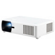 ViewSonic LS610HDH Proiettore DLP LED 4000 ANSI Lumen Full HD 1080p Ottica Corta Keystone HV Controllo LAN colore Bianco