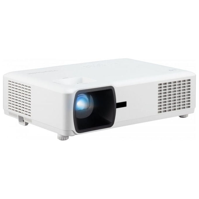 ViewSonic LS610HDH Proiettore DLP LED 4000 ANSI Lumen Full HD 1080p Ottica Corta Keystone HV Controllo LAN colore Bianco