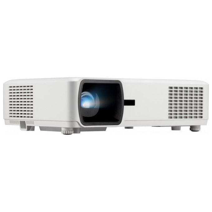 ViewSonic LS610HDH Proiettore DLP LED 4000 ANSI Lumen Full HD 1080p Ottica Corta Keystone HV Controllo LAN colore Bianco