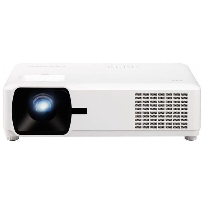 ViewSonic LS610HDH Proiettore DLP LED 4000 ANSI Lumen Full HD 1080p Ottica Corta Keystone HV Controllo LAN colore Bianco