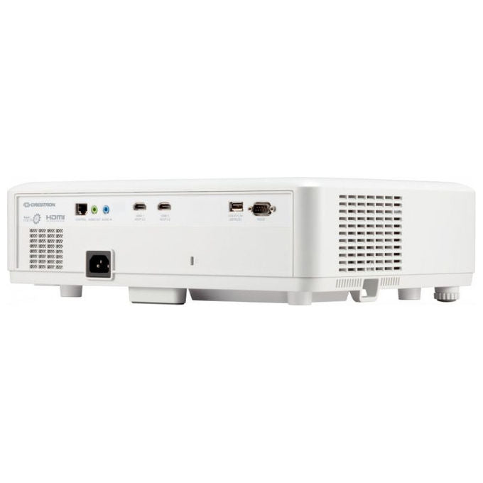 ViewSonic LS610HDH Proiettore DLP LED 4000 ANSI Lumen Full HD 1080p Ottica Corta Keystone HV Controllo LAN colore Bianco