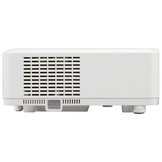 ViewSonic LS610HDH Proiettore DLP LED 4000 ANSI Lumen Full HD 1080p Ottica Corta Keystone HV Controllo LAN colore Bianco