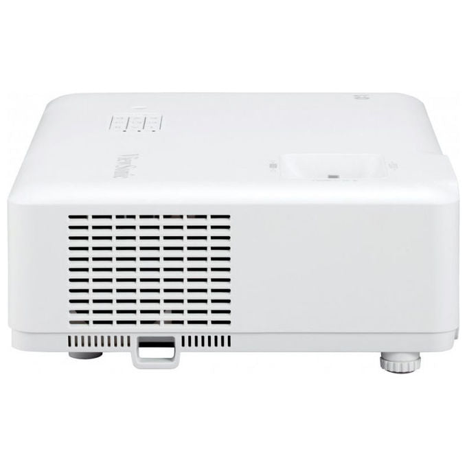 ViewSonic LS610HDH Proiettore DLP LED 4000 ANSI Lumen Full HD 1080p Ottica Corta Keystone HV Controllo LAN colore Bianco