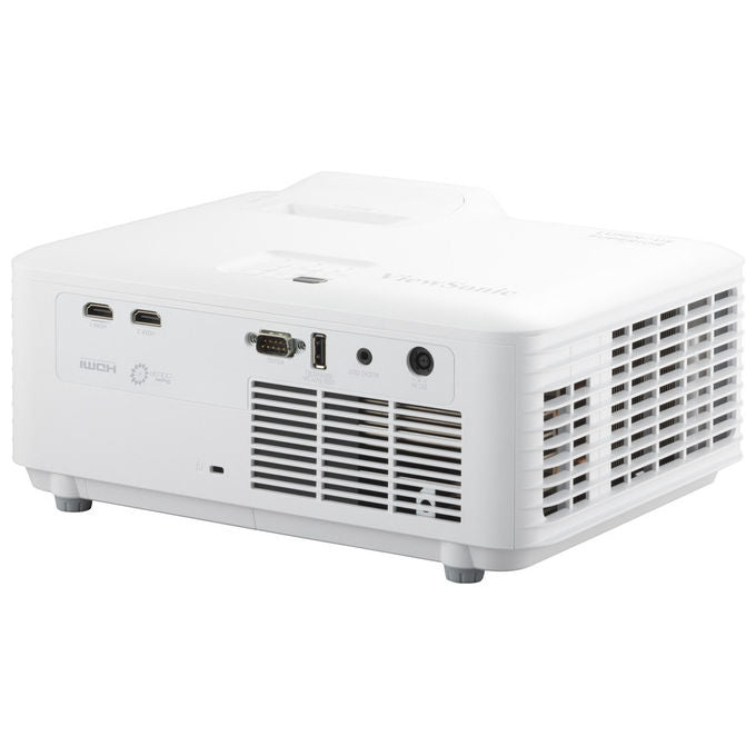 Viewsonic LS711W, Proiettore a Ottica Corta, 4200 ANSI Lumen, WXGA, Bianco
