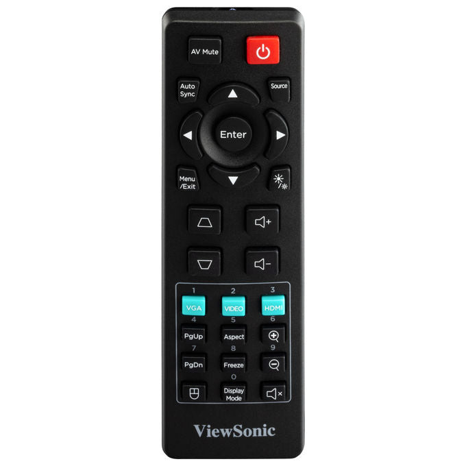 Viewsonic LS711W, Proiettore a Ottica Corta, 4200 ANSI Lumen, WXGA, Bianco
