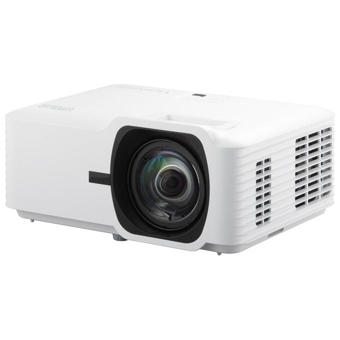 Viewsonic LS711W, Proiettore a Ottica Corta, 4200 ANSI Lumen, WXGA, Bianco