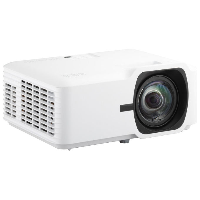 Viewsonic LS711W, Proiettore a Ottica Corta, 4200 ANSI Lumen, WXGA, Bianco