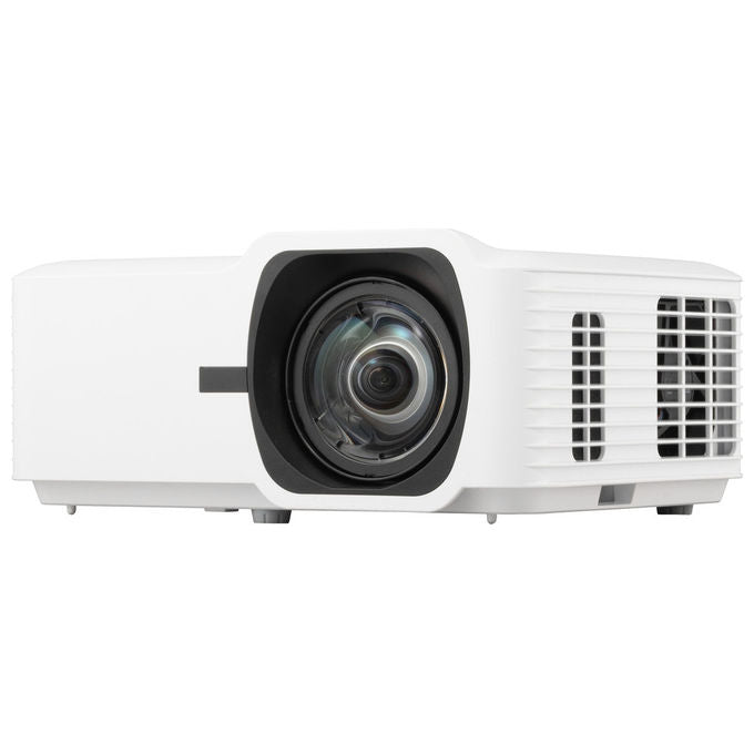 Viewsonic LS711W, Proiettore a Ottica Corta, 4200 ANSI Lumen, WXGA, Bianco