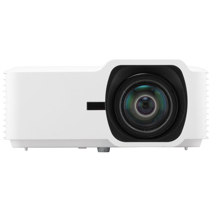 Viewsonic LS711W, Proiettore a Ottica Corta, 4200 ANSI Lumen, WXGA, Bianco
