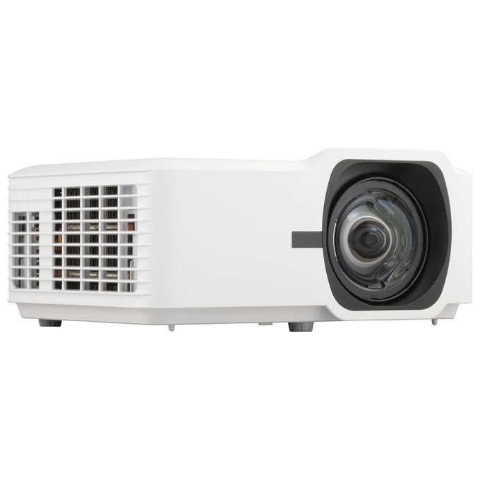 Viewsonic LS711W, Proiettore a Ottica Corta, 4200 ANSI Lumen, WXGA, Bianco