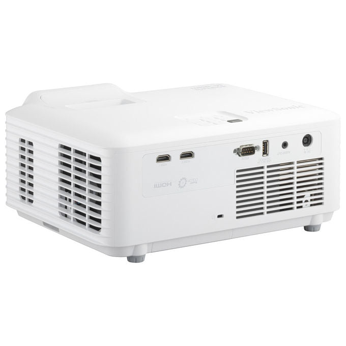 Viewsonic LS711W, Proiettore a Ottica Corta, 4200 ANSI Lumen, WXGA, Bianco