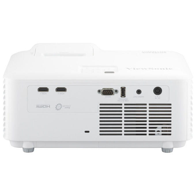 Viewsonic LS711W, Proiettore a Ottica Corta, 4200 ANSI Lumen, WXGA, Bianco
