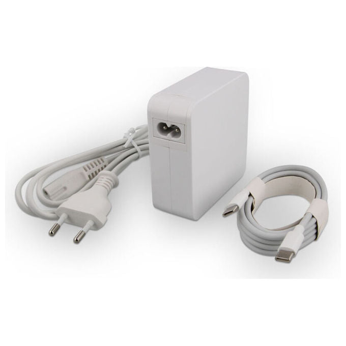 LMP, Caricatore USB-C GaN 70W, Ricarica Rapida, Universale, Grigio