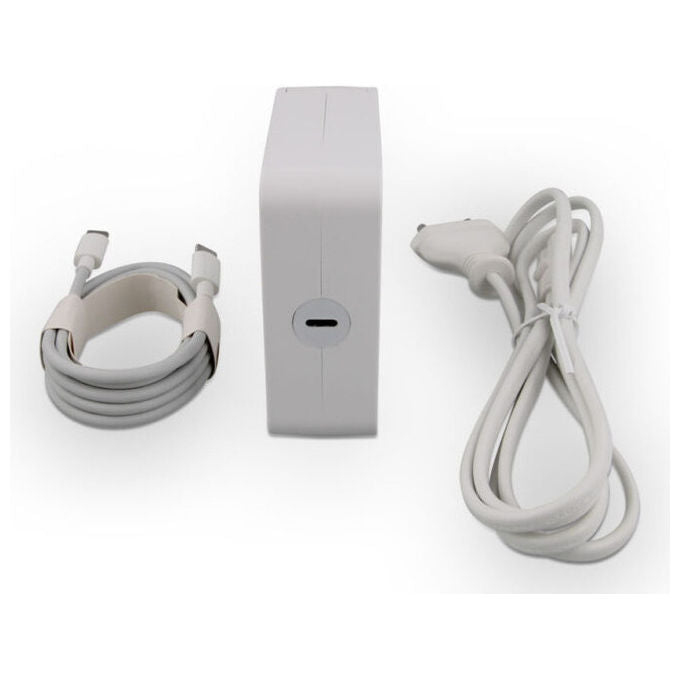 LMP, Caricatore USB-C GaN 70W, Ricarica Rapida, Universale, Grigio