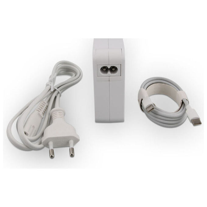 LMP, Caricatore USB-C GaN 70W, Ricarica Rapida, Universale, Grigio
