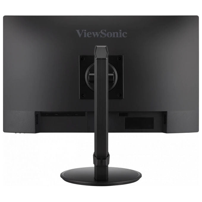 Viewsonic VG2408A, Monitor PC, 24 Pollici, Full HD, LED, Nero