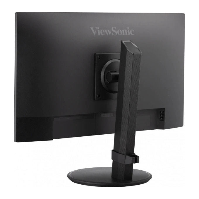 Viewsonic VG2408A, Monitor PC, 24 Pollici, Full HD, LED, Nero