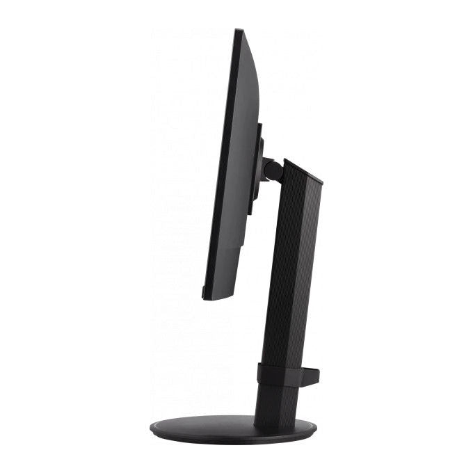 Viewsonic VG2408A, Monitor PC, 24 Pollici, Full HD, LED, Nero