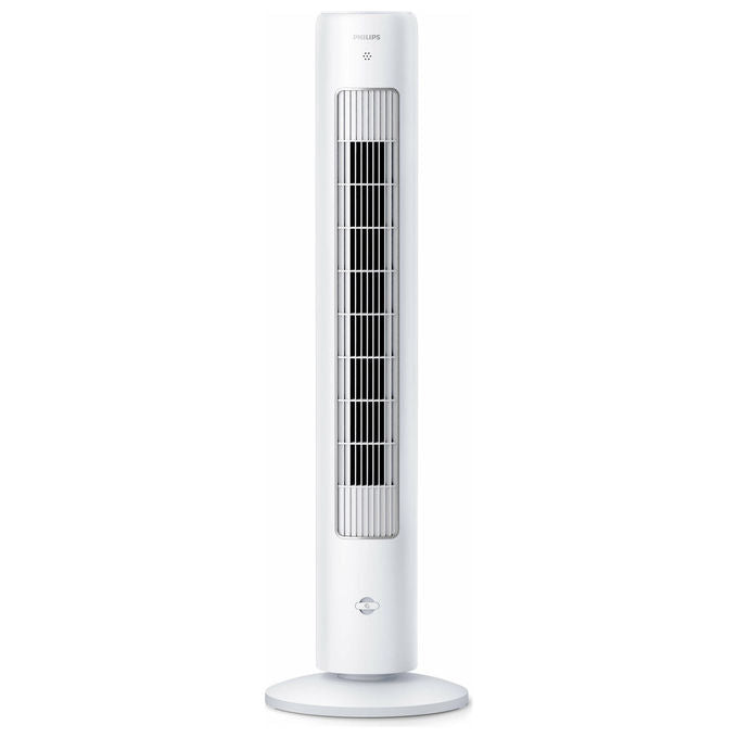 Philips CX5535-11 Serie 5000 Ventilatore a Torre 40W 2230 m³-h 28dB Telecomando Timer Aromaterapia colore Grigio 46