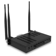 Viewsonic, Mini PC, 8GB RAM, 128GB SSD, Nero, VPC-A31-O1