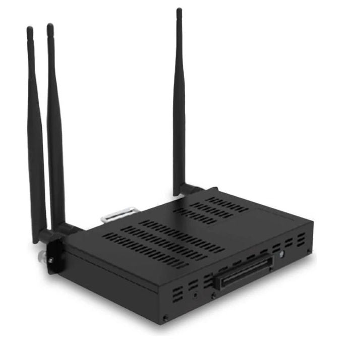 Viewsonic, Mini PC, 8GB RAM, 128GB SSD, Nero, VPC-A31-O1