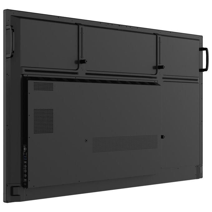 ViewSonic IFP65G1 ViewBoard Lavagna Interattiva Touch 65'' 4K Ultra HD Android 11 40 Punti Touch colore Nero