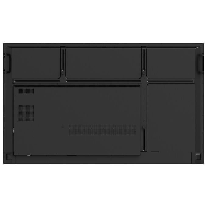 ViewSonic IFP65G1 ViewBoard Lavagna Interattiva Touch 65'' 4K Ultra HD Android 11 40 Punti Touch colore Nero