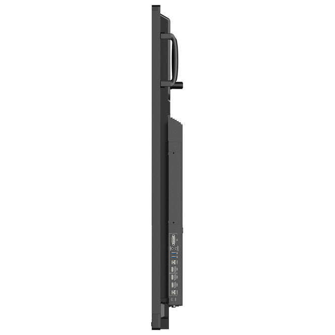 ViewSonic IFP65G1 ViewBoard Lavagna Interattiva Touch 65'' 4K Ultra HD Android 11 40 Punti Touch colore Nero