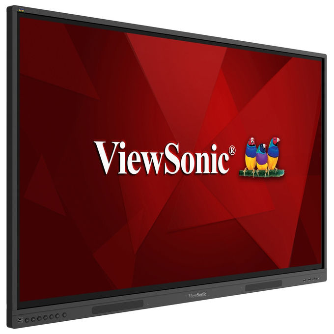 Viewsonic IFP55G1 ViewBoard Lavagna Interattiva Touchscreen 55'' 4K Ultra HD Android 11 40 punti touch 24W colore Nero