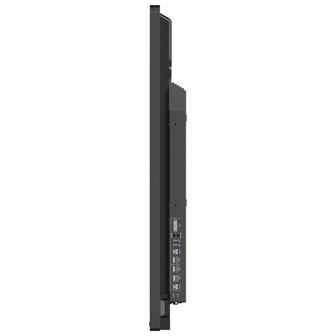 Viewsonic IFP55G1 ViewBoard Lavagna Interattiva Touchscreen 55'' 4K Ultra HD Android 11 40 punti touch 24W colore Nero