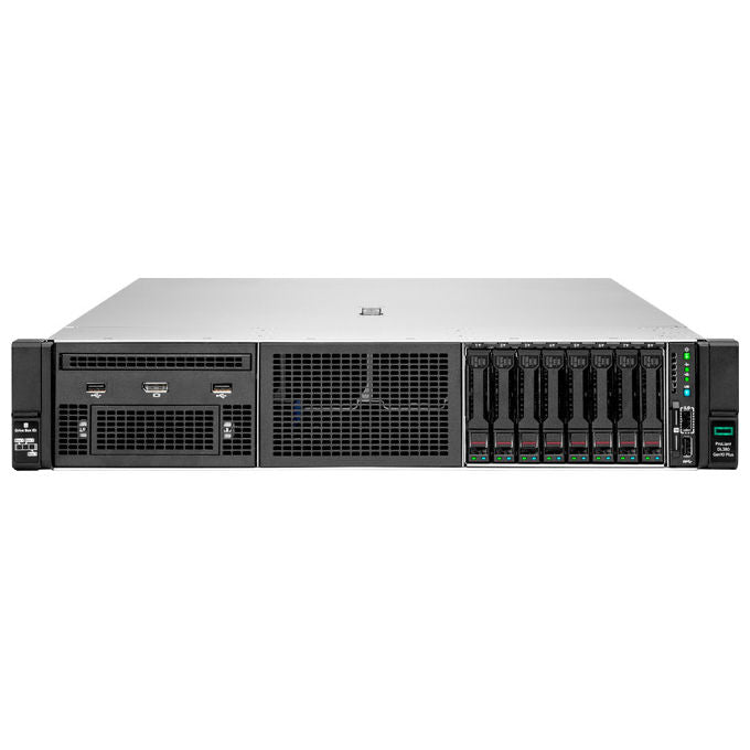 Hpe, Server Proliant DL380 Gen10 Plus, Rack 2U, Intel Xeon Silver 4314, 32GB Ram, 800W