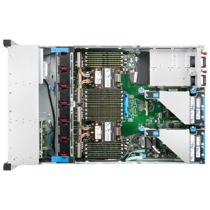 Hpe, Server Proliant DL380 Gen10 Plus, Rack 2U, Intel Xeon Silver 4314, 32GB Ram, 800W