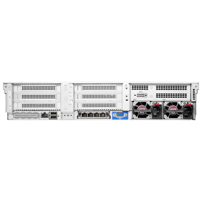 Hpe, Server Proliant DL380 Gen10 Plus, Rack 2U, Intel Xeon Silver 4314, 32GB Ram, 800W